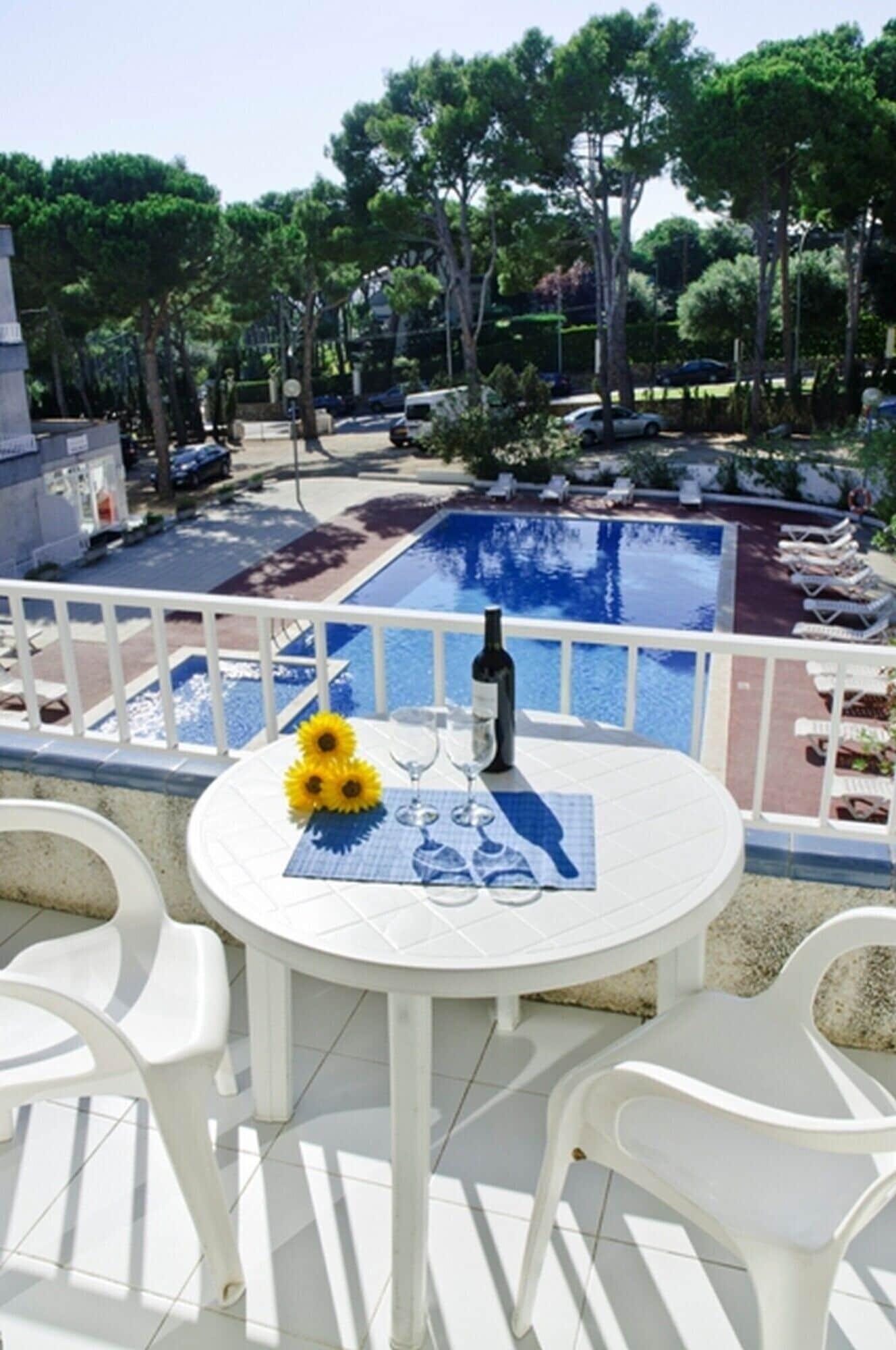 Rvapartaments Treumal Park Platja d'Aro Exteriör bild