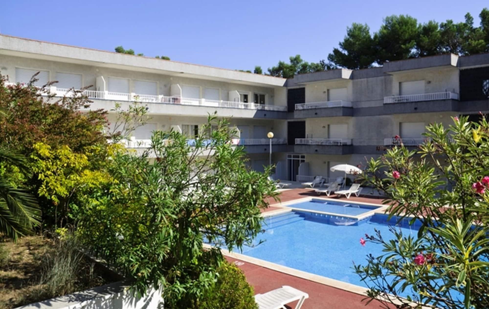 Rvapartaments Treumal Park Platja d'Aro Exteriör bild