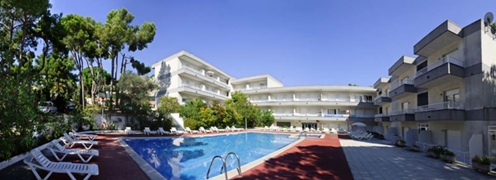 Rvapartaments Treumal Park Platja d'Aro Exteriör bild