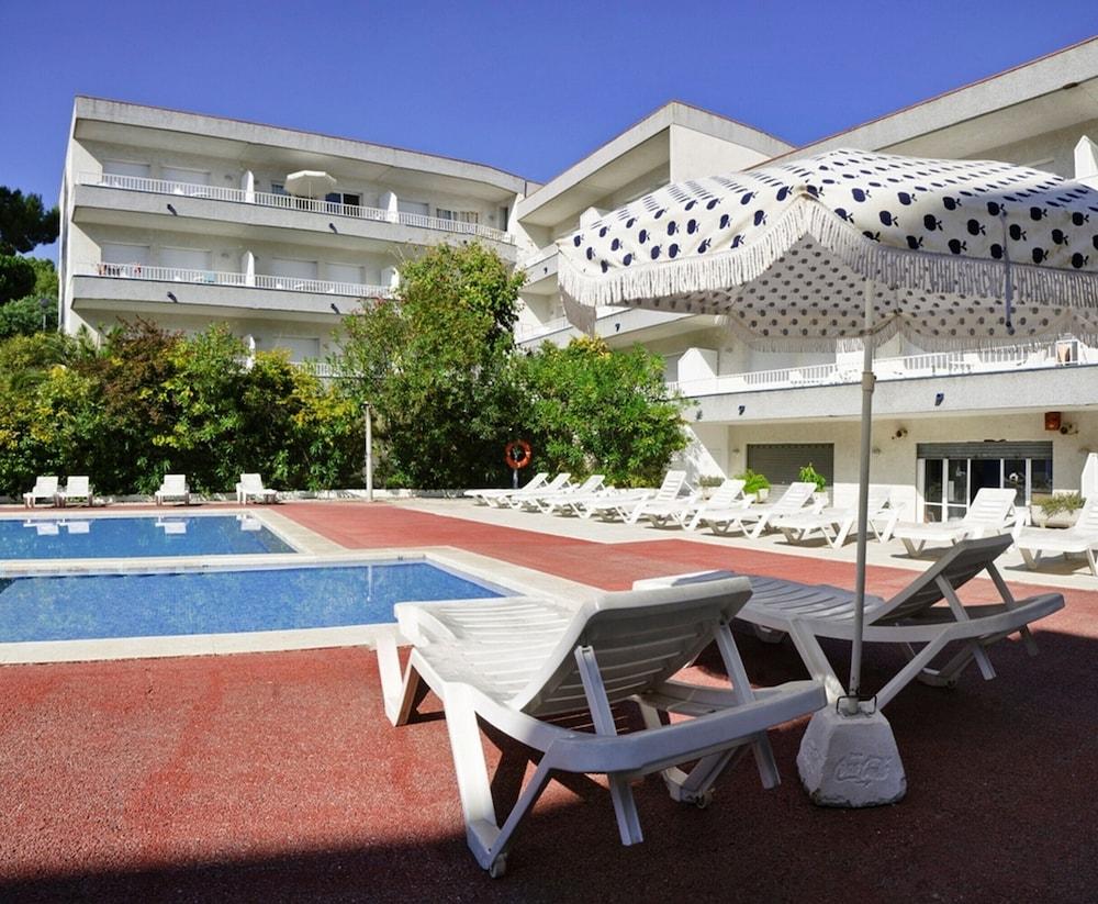 Rvapartaments Treumal Park Platja d'Aro Exteriör bild