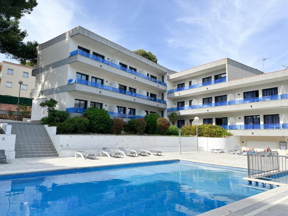 Rvapartaments Treumal Park Platja d'Aro Exteriör bild