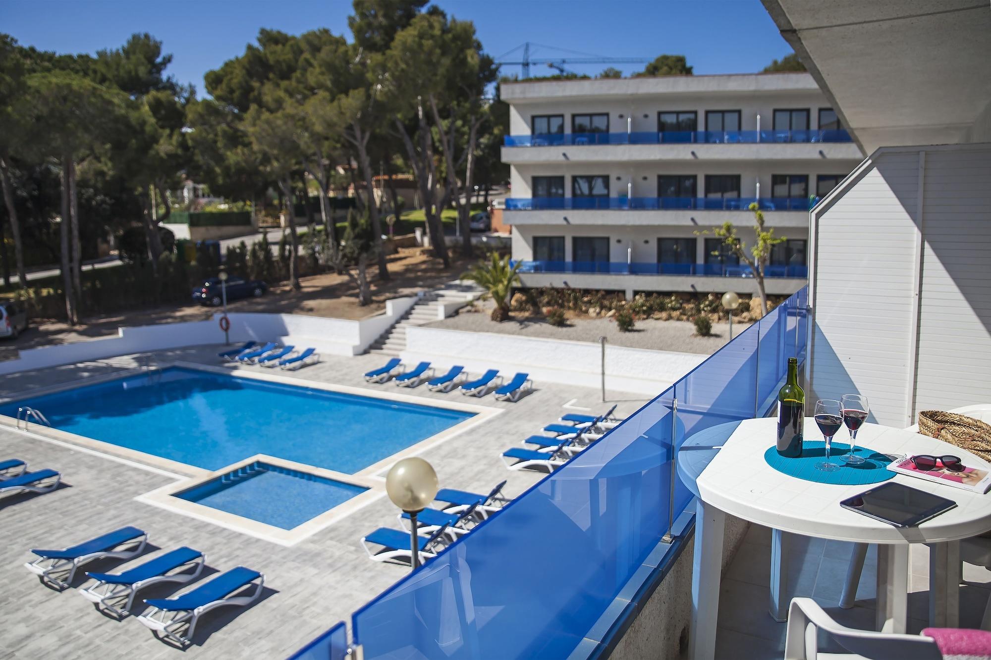 Rvapartaments Treumal Park Platja d'Aro Exteriör bild