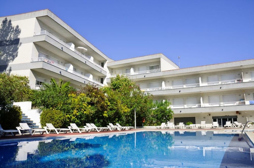 Rvapartaments Treumal Park Platja d'Aro Exteriör bild