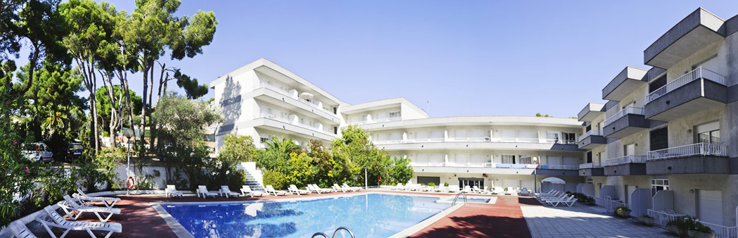Rvapartaments Treumal Park Platja d'Aro Exteriör bild