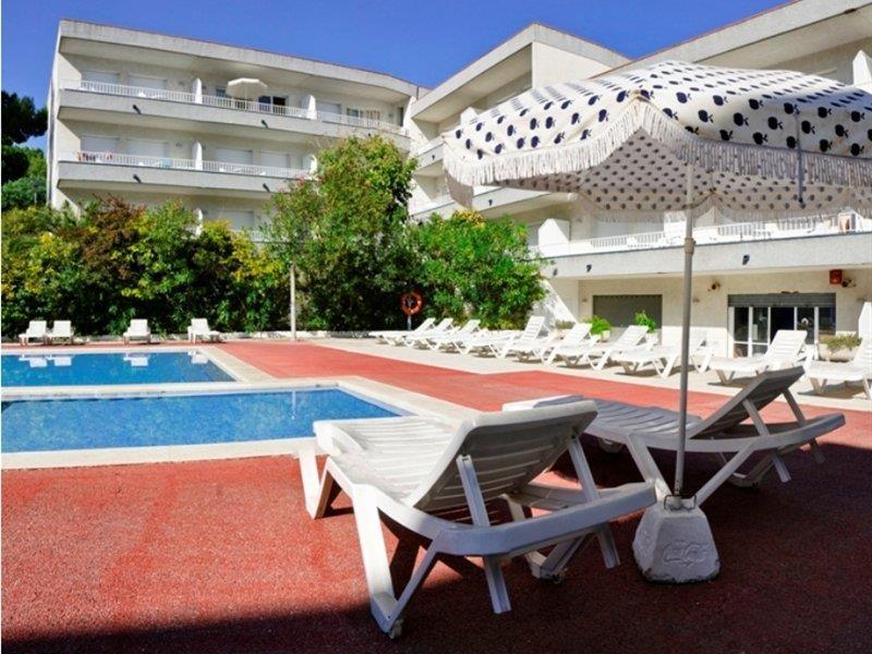 Rvapartaments Treumal Park Platja d'Aro Exteriör bild