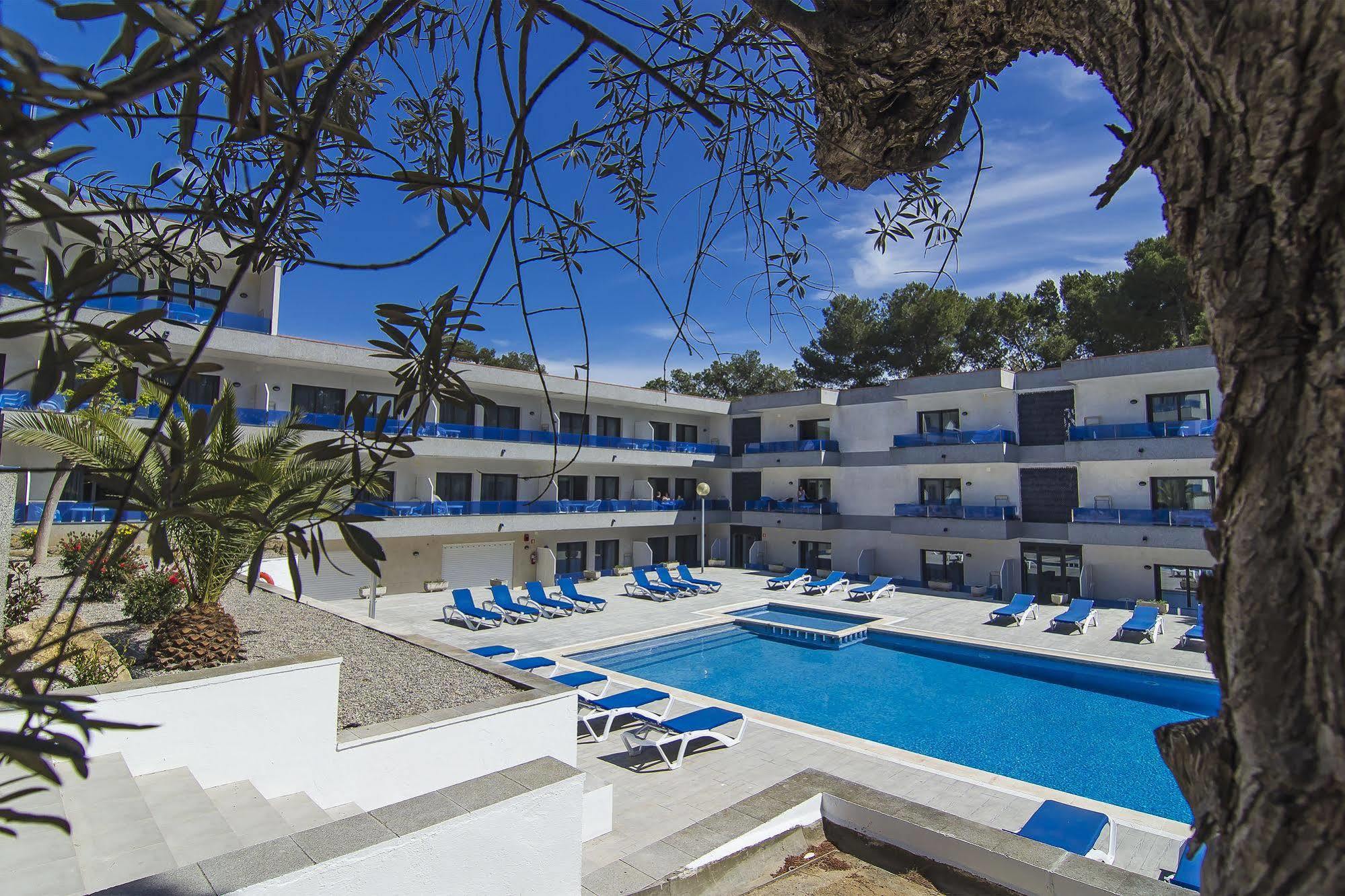 Rvapartaments Treumal Park Platja d'Aro Exteriör bild